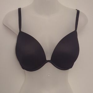 Victoria's Secret Elegant Black Bra